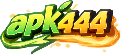 apk 444 লোগো